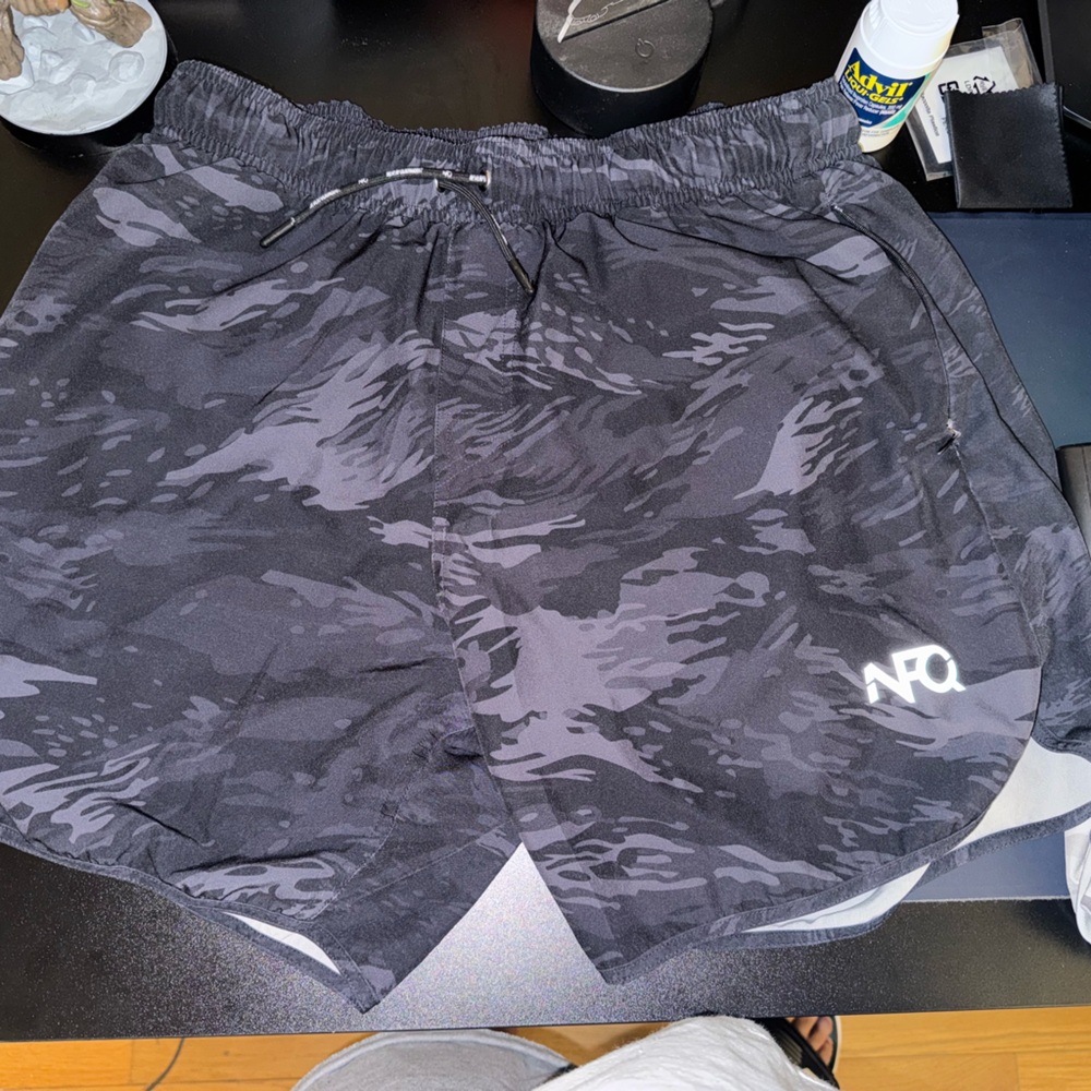 NFQ 2 in 1 Shorts